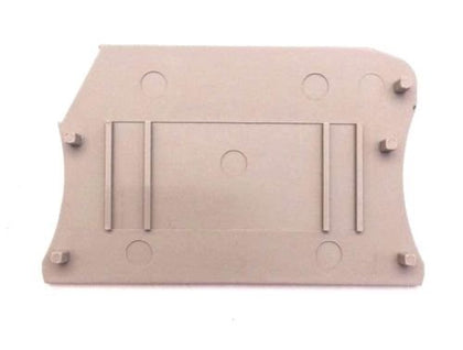 Dinkle DK4C-TF(5x20) DIN Rail Terminal Block Fuse Holder Covers (Pack of 100)