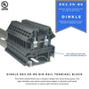 Dinkle DK2.5N-BK Terminal Block (Pack of 100)